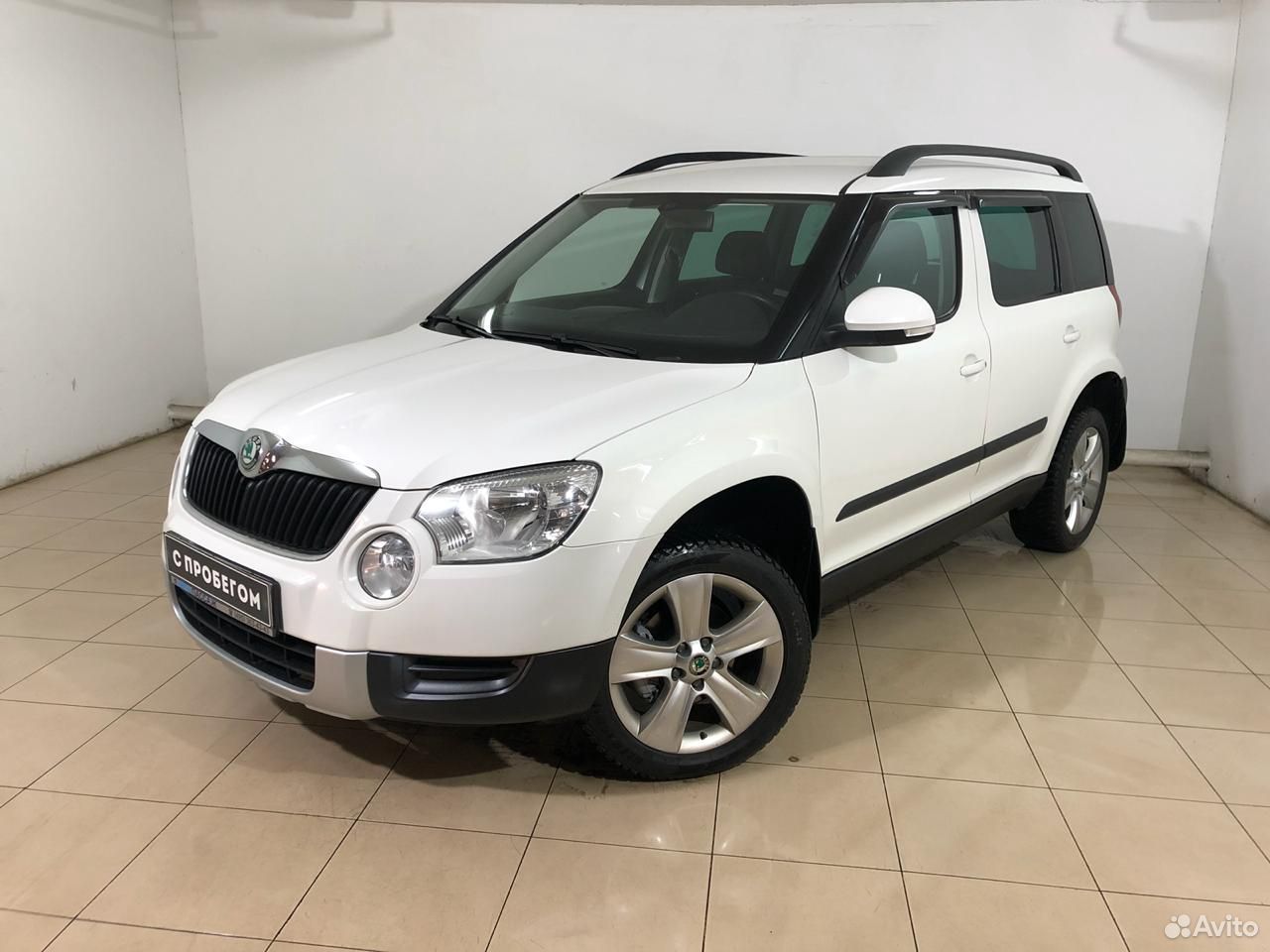 Skoda Yeti `2012