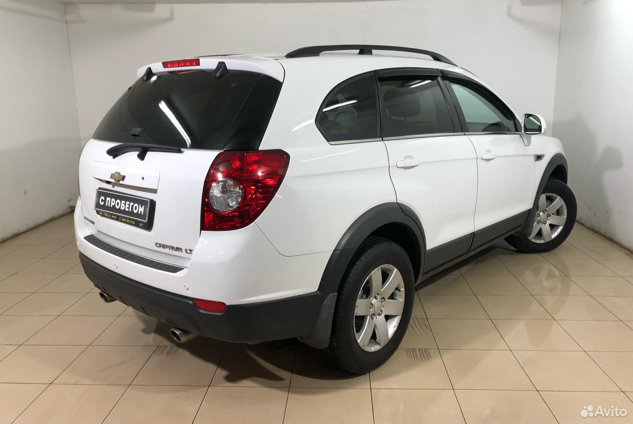 Chevrolet Captiva `2013