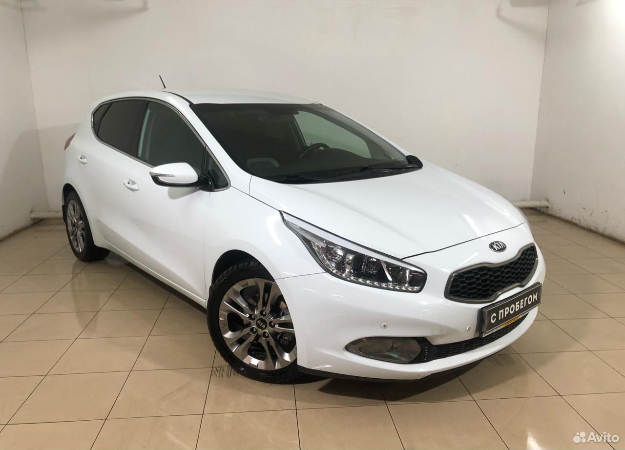 Kia cee'd `2012