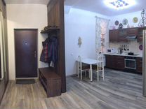 Студия, 67 м², 1/2 эт.