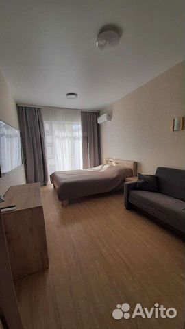 1-к. квартира, 45 м², 2 кровати
1-к. квартира, 45 м², 2 кровати