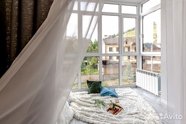 2-к. квартира, 45 м², 2 кровати
2-к. квартира, 45 м², 2 кровати