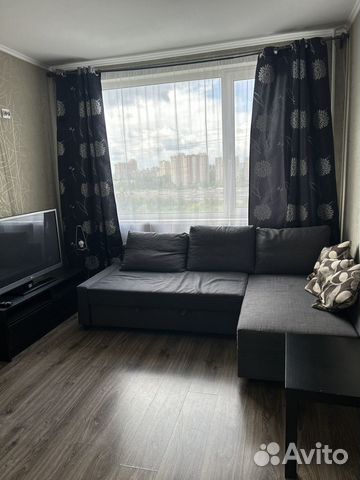 1-к. квартира, 30 м², 1 кровать
1-к. квартира, 30 м², 1 кровать