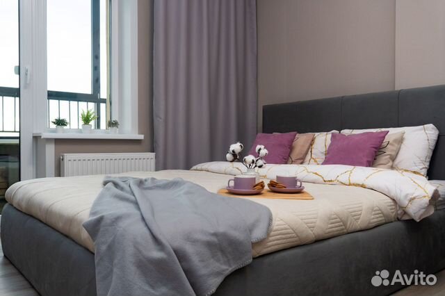 Квартира-студия, 26 м², 1 кровать
Квартира-студия, 26 м², 1 кровать