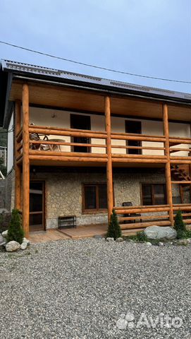 Дом 80 м² на участке 6 сот.
Дом 80 м² на участке 6 сот.