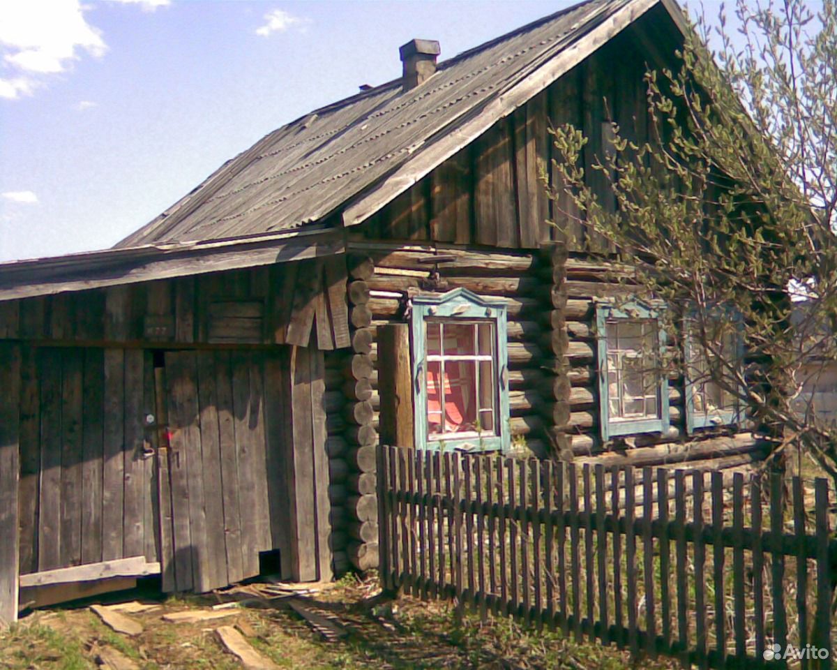 Дом в Шамарах Свердловской области