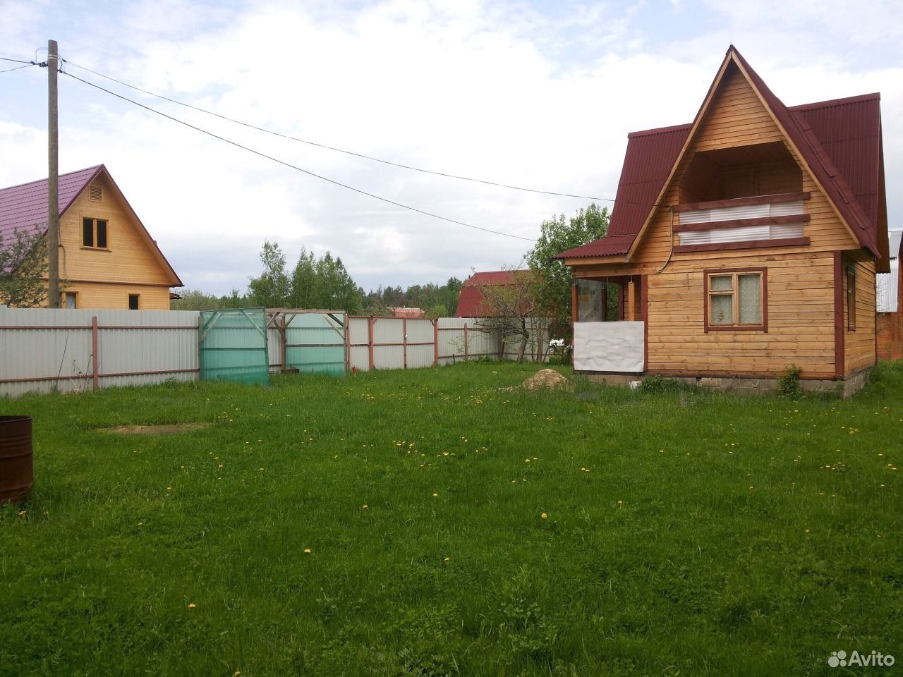 Купить Дачу Снт Радуга Киржач
