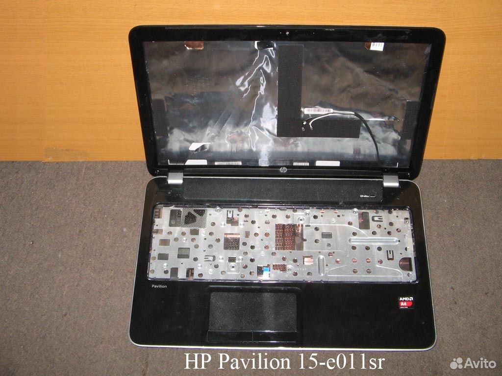 Купить Корпус Ноутбука Hp Pavilion G7