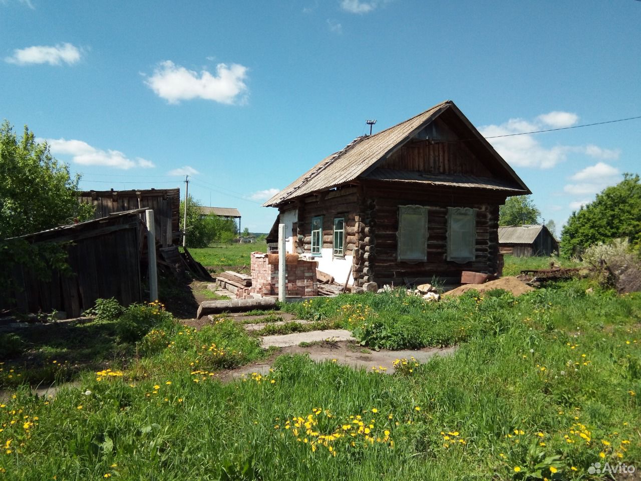Купить Дом В Красноуфимске Свердловской Области Недорого