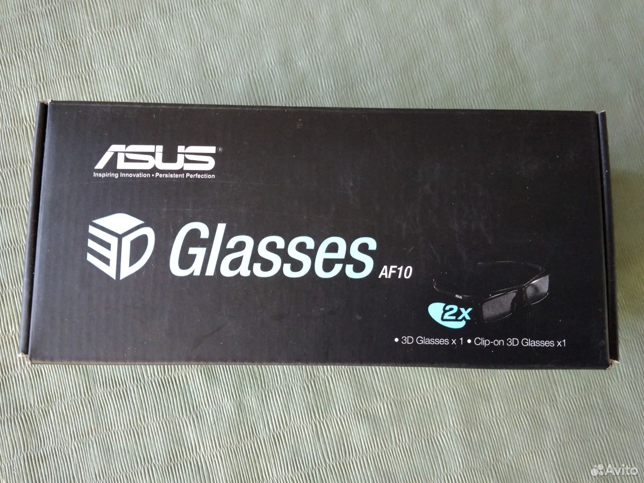 Asus glasses