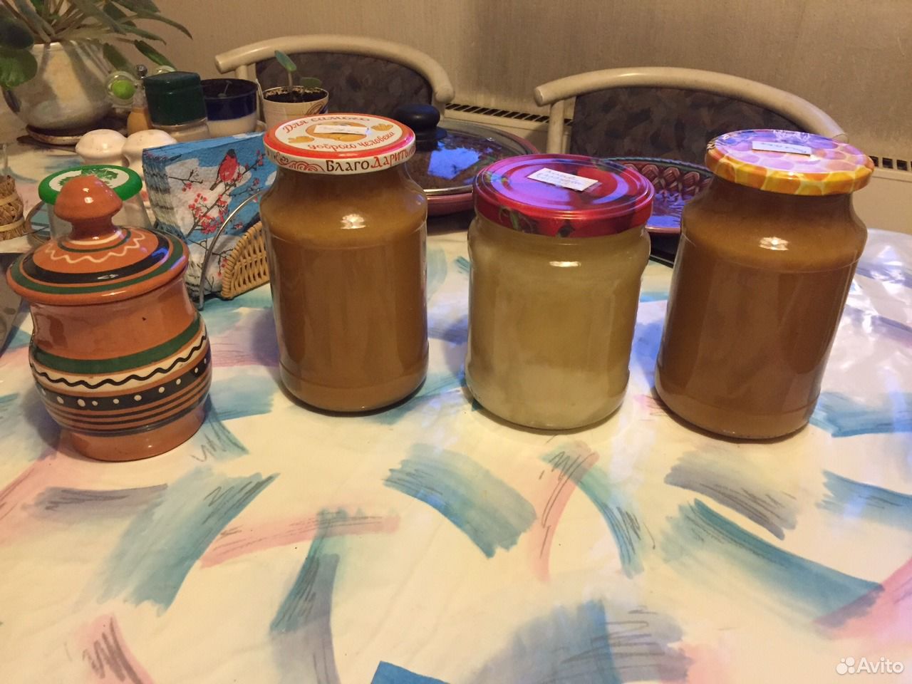 Мёд Алтая, Дальневосточный, грузинский, киргизский купить на Зозу.ру - фотография № 3