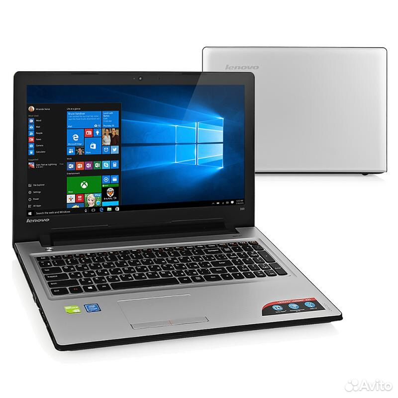 Lenovo Ideapad 300 15isk Купить