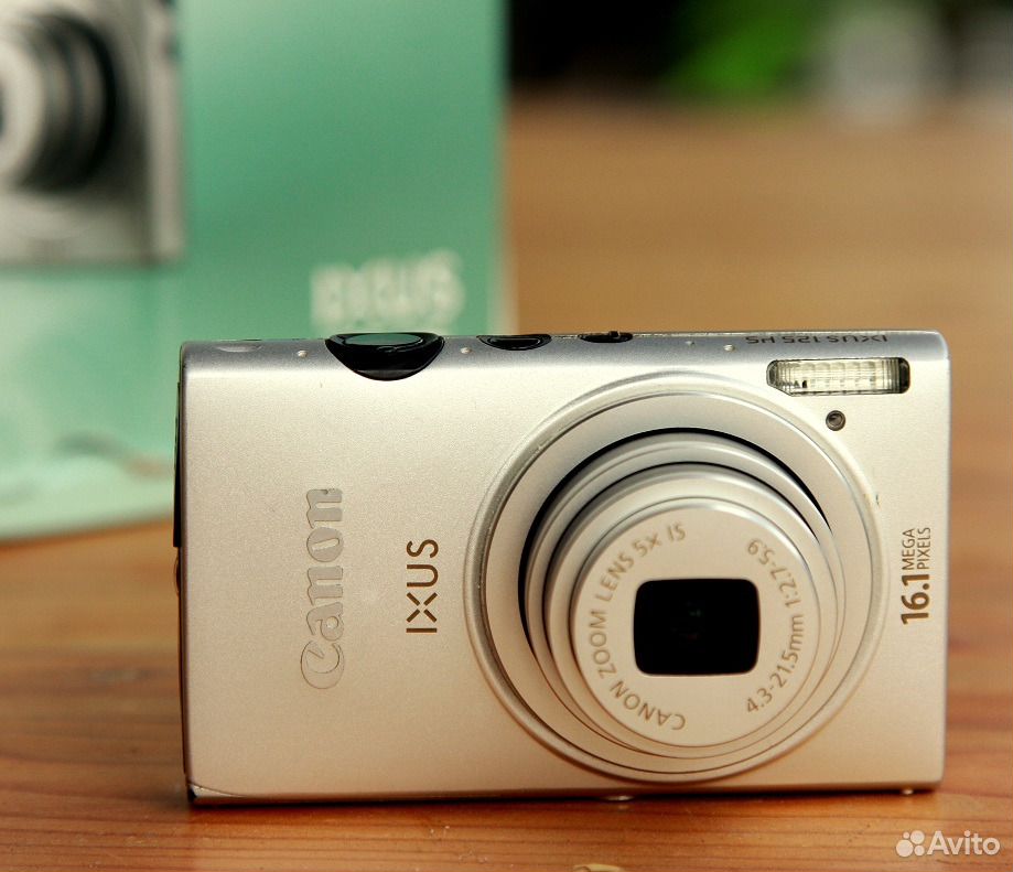 Canon Ixus 70 Купить