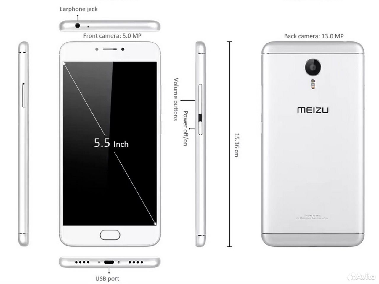 Купить телефон размер. Телефон Meizu Note 3. Meizu m6 Note. Meizu m6 Note комплектация. Мейзу м3 ноте 32 ГБ.