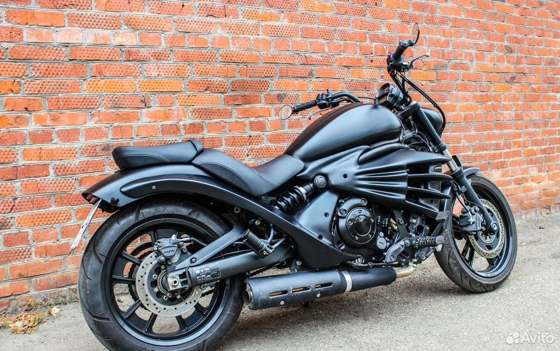 Kawasaki Vulcan S Купить