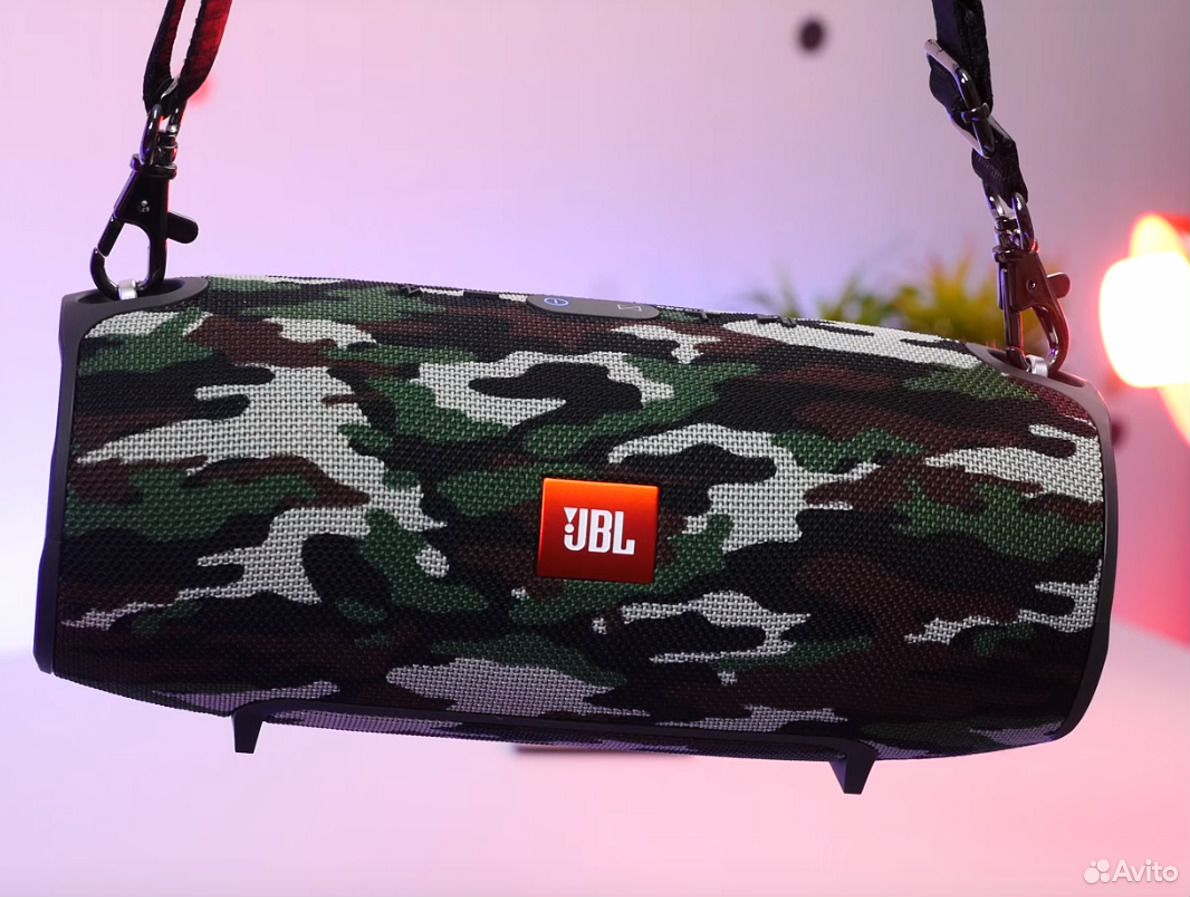 Купить Колонку Jbl Пермь Chergeo 3