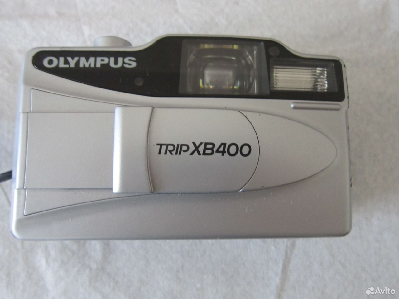 olympus xb400