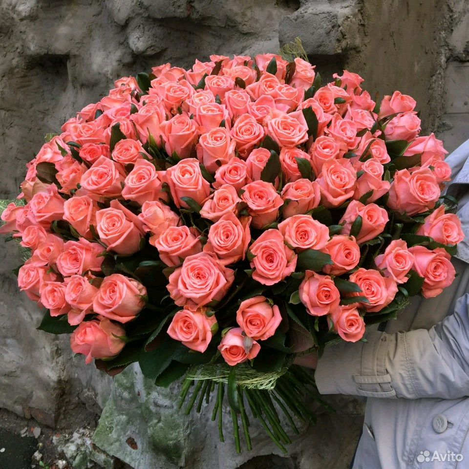 фото розовых букетов