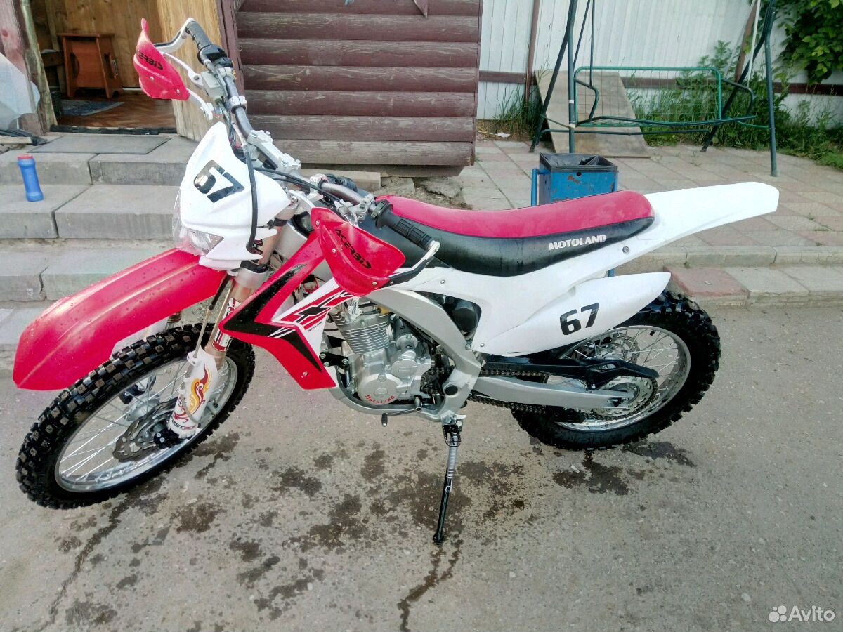 Мотолэнд Xr 250 Lite Купить