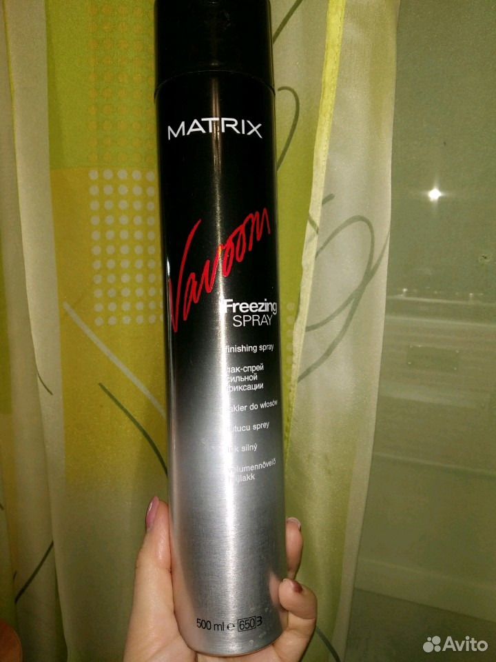 Matrix Лак Для Волос Купить