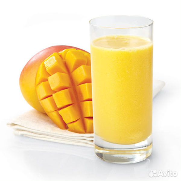 Основа Сока из манго, 5кг пакет купить на Зозу.ру - фотография № 1