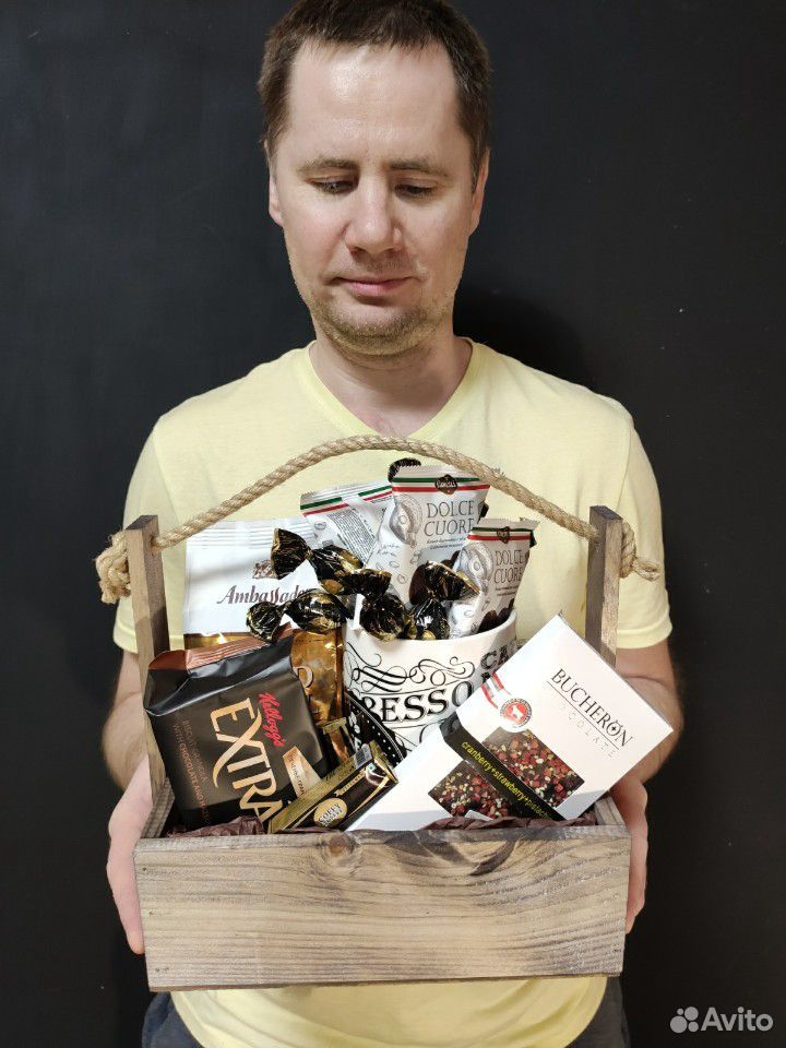 Подарок мужчине, мужской букет купить на Зозу.ру - фотография № 2