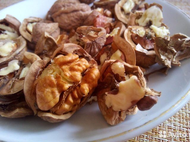 Вкуснейший грецкий орех купить на Зозу.ру - фотография № 3