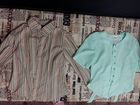 Блузки и пиджаки фирменные объявление продам