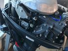 Лодочный мотор Yamaha 30 Румпель+Дистанция объявление продам