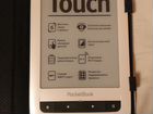 Электронная книга PocketBook Touch объявление продам