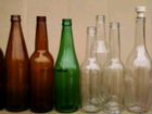 Стеклянные бутылки б/у разных цветов и размеров объявление продам