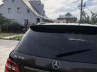 Mercedes-Benz M-класс 3.0 AT, 2015, внедорожник объявление продам