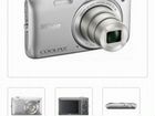 Фотоаппарат Новый Nikon Coolpix S3500 объявление продам
