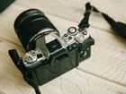 Фотоаппарат Olympus OM-D E-M5 Mark II 12-40 2.8 объявление продам