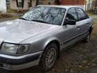 Audi 100 2.0 МТ, 1991, 420 000 км объявление продам