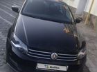Volkswagen Polo 1.6 AT, 2015, 84 000 км объявление продам