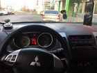 Mitsubishi Outlander 2.4 МТ, 2008, 220 000 км объявление продам