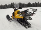 Снегоход Vento Arctic Fox 150 объявление продам