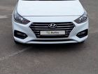 Hyundai Solaris 1.4 МТ, 2017, 48 000 км объявление продам
