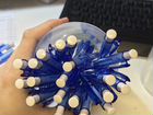Синяя ручка 0,5 объявление продам