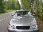 Lexus GS 3.0 AT, 1996, 300 000 км объявление продам