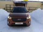 Hyundai Creta 2.0 AT, 2018, 34 000 км объявление продам