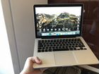 MacBook Pro 13 retina (2015) объявление продам