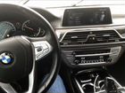BMW 7 серия 3.0 AT, 2015, 82 061 км объявление продам