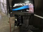 Лодочный мотор Меркурий 55 объявление продам