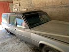 Cadillac DE Ville 4.1 AT, 1983, 52 000 км объявление продам