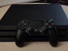 Sony PlayStation 4 Pro 1TB объявление продам
