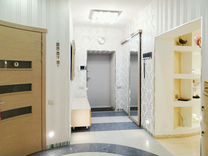 3-к квартира, 110 м², 5/7 эт.