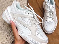 Nike tekno white/cream 