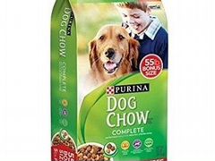 Корм DOG chow для собак от 5 лет ягненок 14кг.А